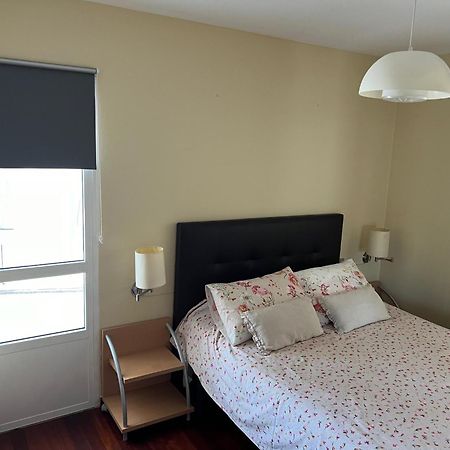 Atico-Duplex Lägenhet Sarria Exteriör bild