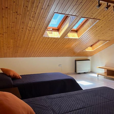 Atico-Duplex Lägenhet Sarria Exteriör bild