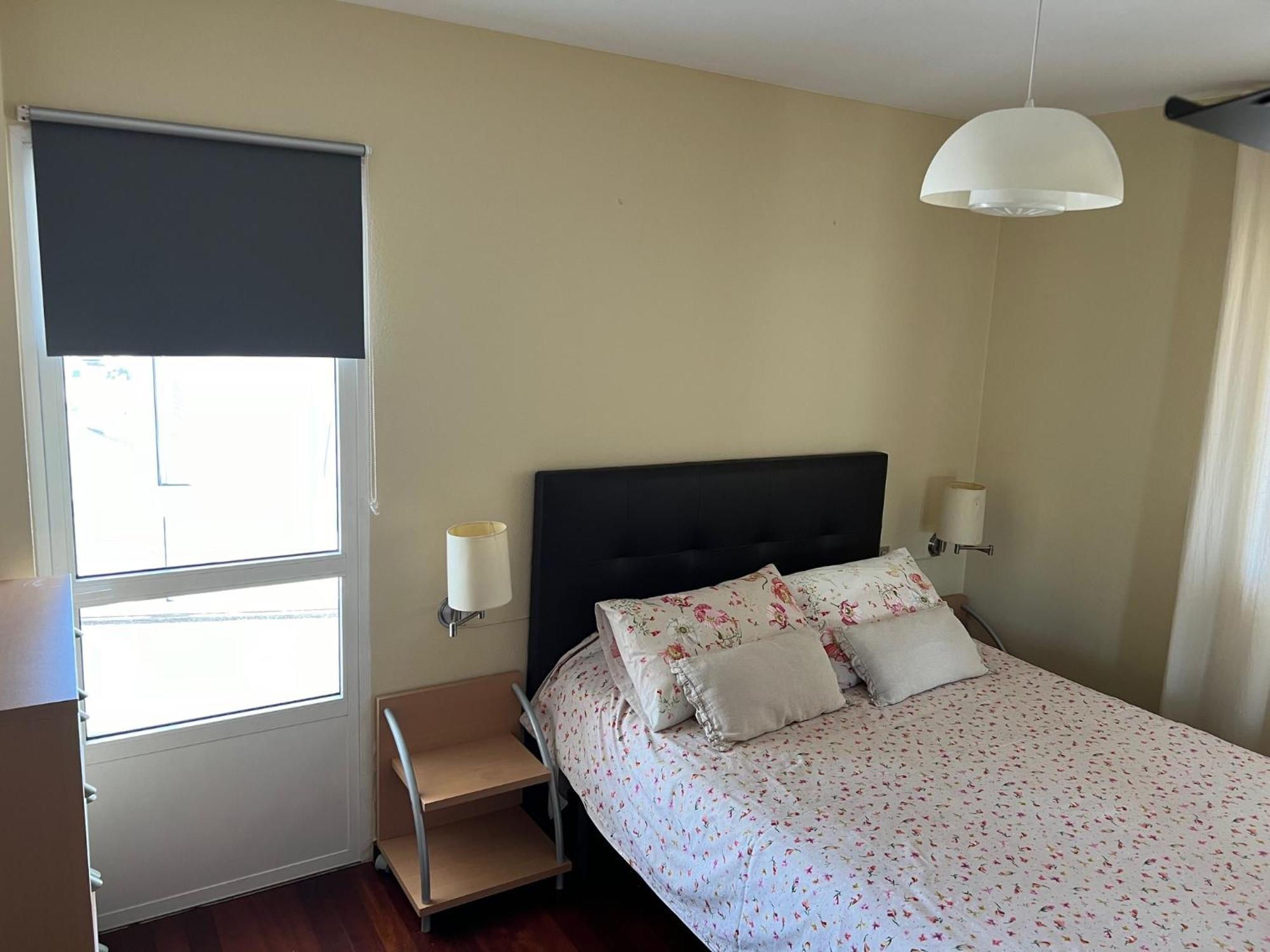 Atico-Duplex Lägenhet Sarria Exteriör bild