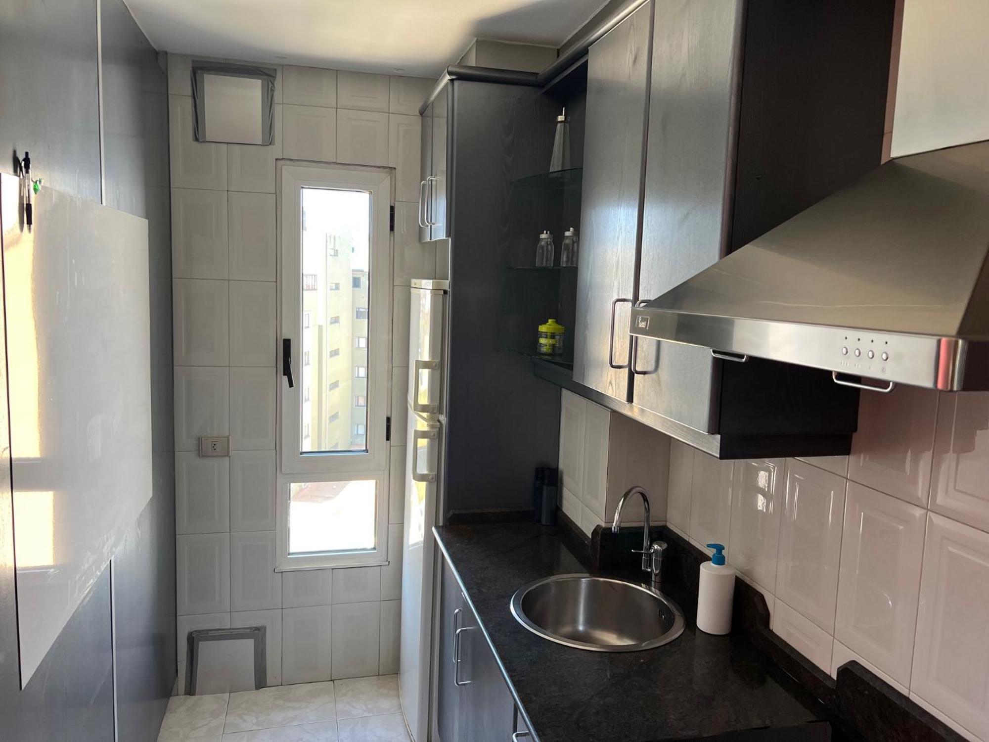 Atico-Duplex Lägenhet Sarria Exteriör bild