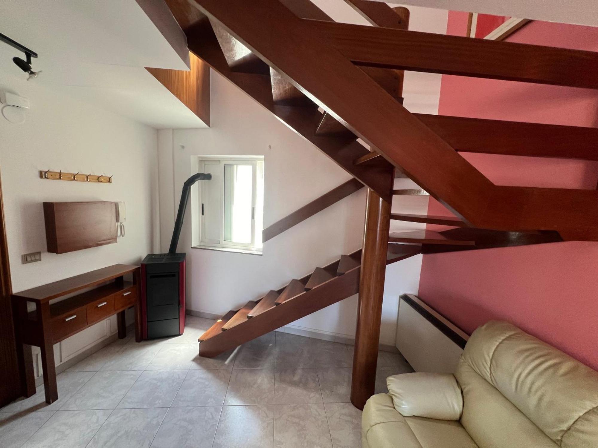 Atico-Duplex Lägenhet Sarria Exteriör bild