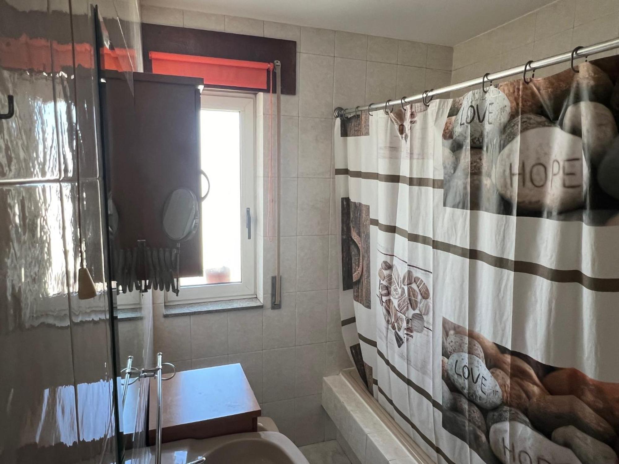 Atico-Duplex Lägenhet Sarria Exteriör bild