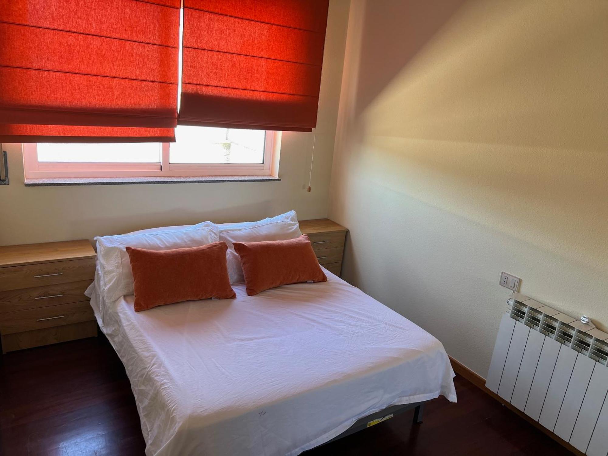 Atico-Duplex Lägenhet Sarria Exteriör bild
